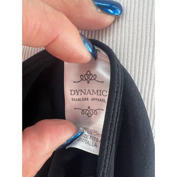 NWT Black Strappy Bralette Crop Top | Baddie Grunge Fairy Streetwear Whimsigoth - Picture 16 of 16